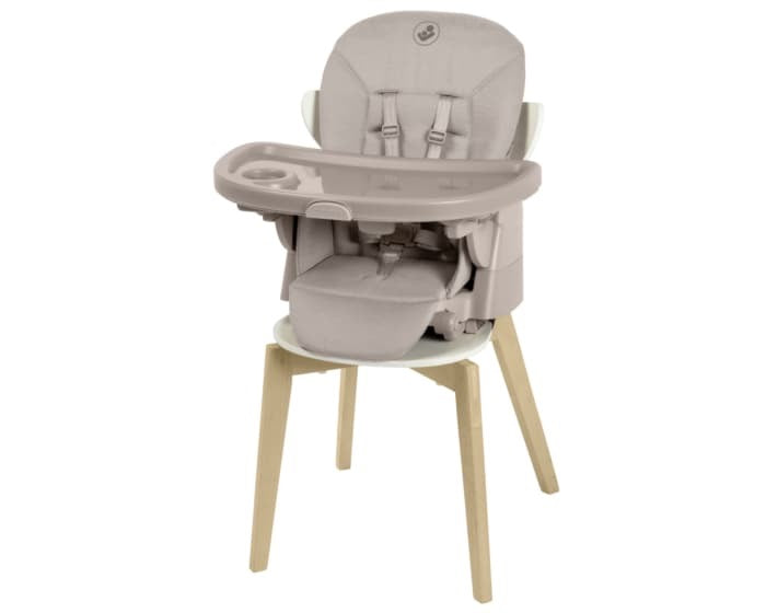 Maxi-Cosi Minla Plus High Chair – Adjustable Multi-Stage Chair