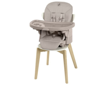 Maxi-Cosi Minla Plus High Chair – Adjustable Multi-Stage Chair