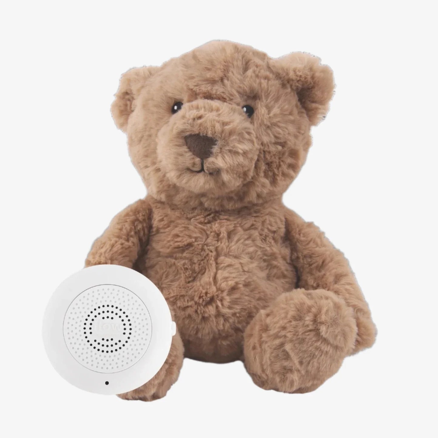 Lou Rechargeable Heartbeat Comforter (Brown)