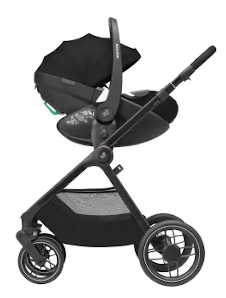 Maxi-Cosi Oxford Travel System – Stroller, Pebble 360 Pro & Slide Base