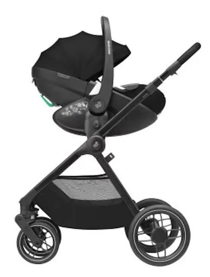 Maxi-Cosi Oxford Travel System – Stroller, Pebble 360 Pro & Slide Base