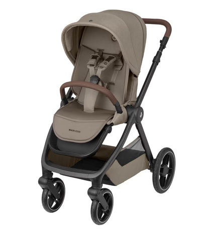 Maxi-Cosi Oxford Travel System – Stroller, Pebble 360 Pro & Slide Base