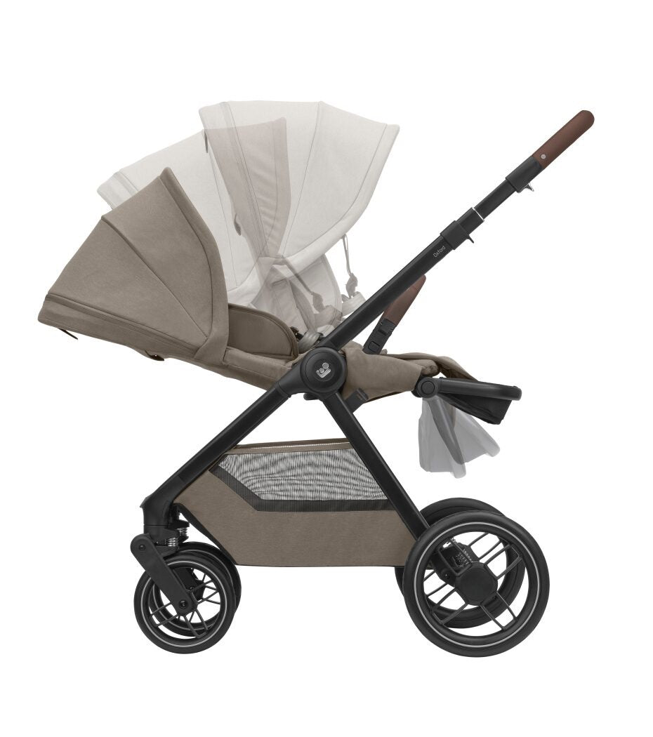 Maxi-Cosi Oxford Travel System – Stroller, Pebble 360 Pro & Slide Base