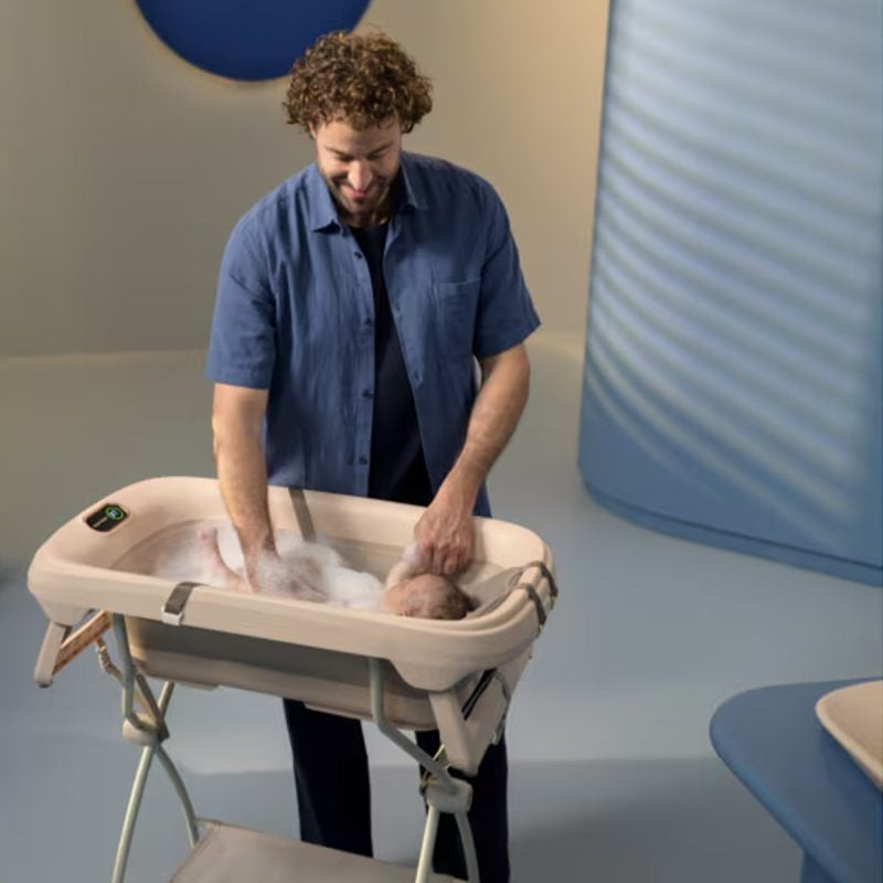 Maxi-Cosi Indigo Bath Stand – Raised Support for Baby Bath
