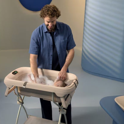 Maxi-Cosi Indigo Bath Stand – Raised Support for Baby Bath