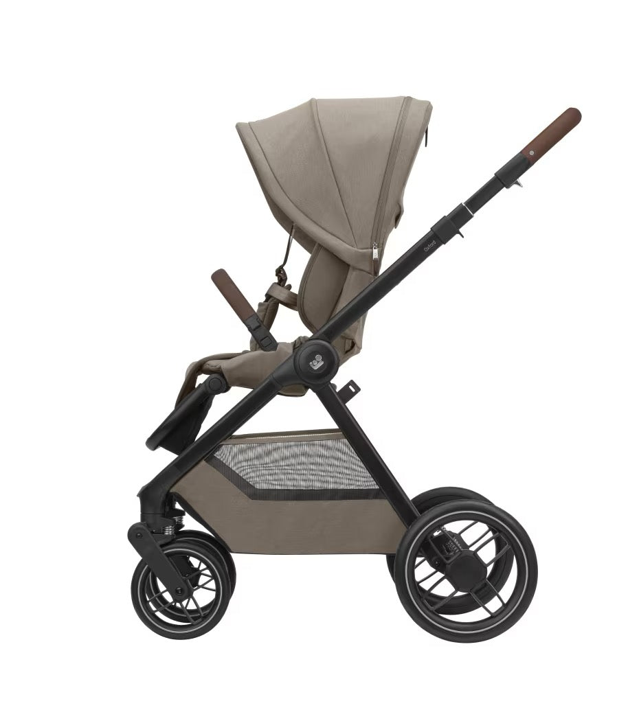 Maxi-Cosi Oxford Travel System – Stroller, Pebble 360 Pro & Slide Base