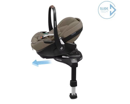 Maxi-Cosi Oxford Travel System – Stroller, Carrycot, Pebble 360 Pro & Base