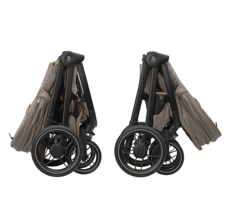 Maxi-Cosi Oxford Travel System – Stroller, Pebble 360 Pro & Slide Base
