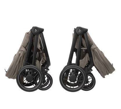 Maxi-Cosi Oxford Travel System – Stroller, Pebble 360 Pro & Slide Base