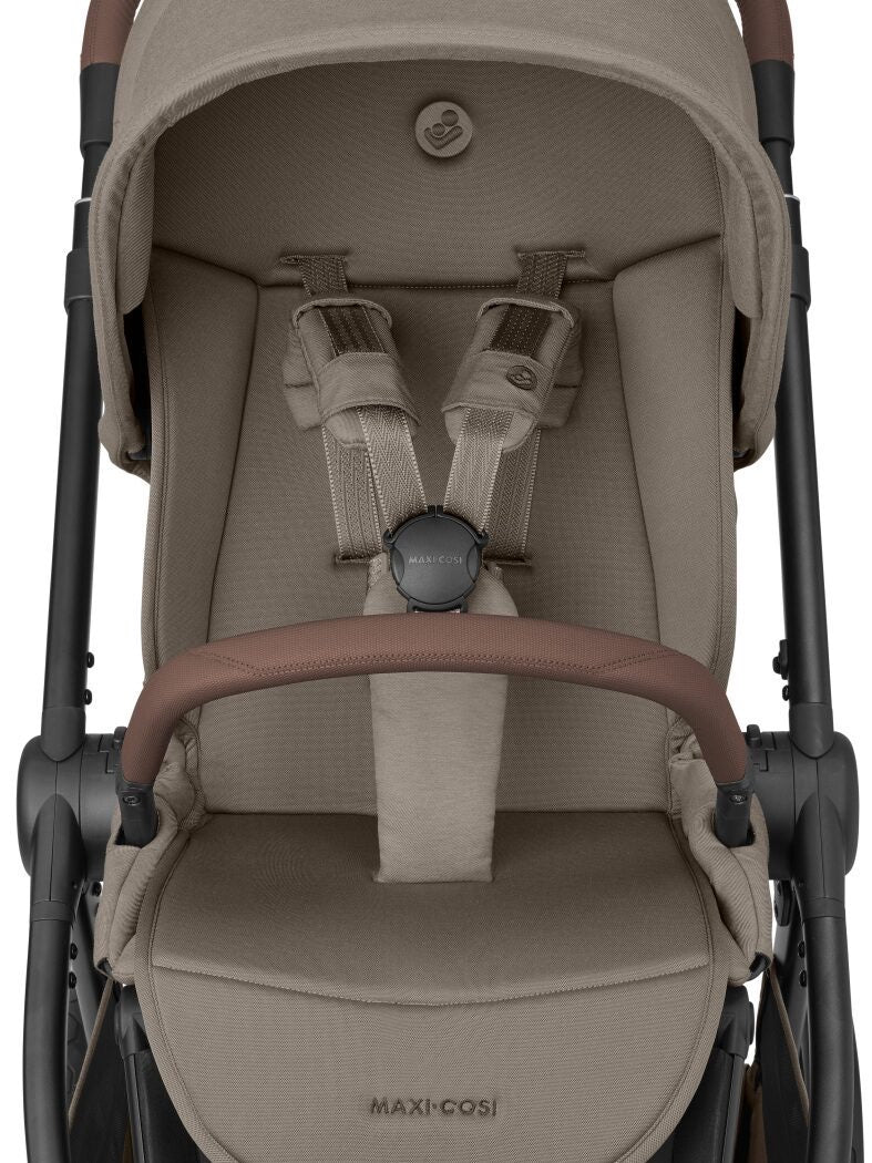 Maxi-Cosi Oxford Travel System – Stroller, Carrycot, Pebble 360 Pro & Base