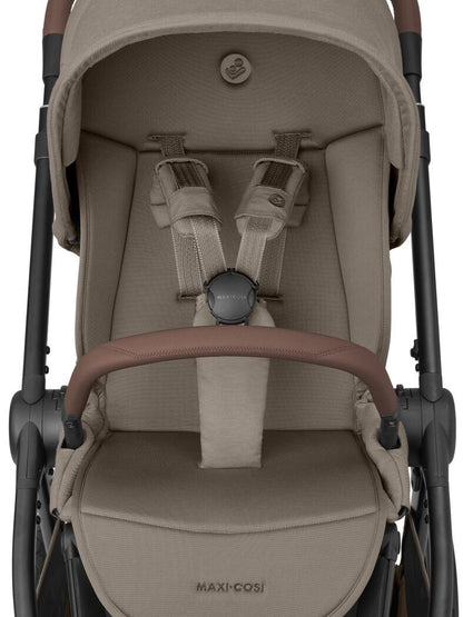 Maxi-Cosi Oxford Travel System – Stroller, Carrycot, Pebble 360 Pro & Base