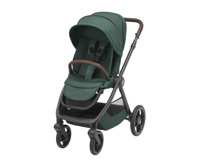 Maxi-Cosi Oxford Travel System – Stroller, Pebble 360 Pro & Slide Base