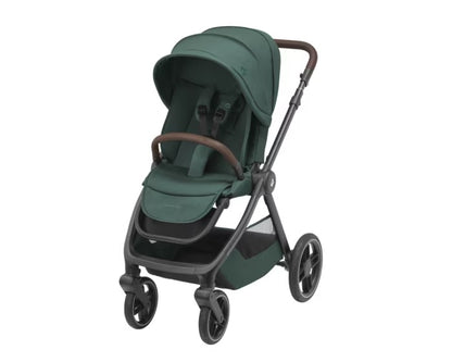 Maxi-Cosi Oxford Travel System – Stroller, Pebble 360 Pro & Slide Base