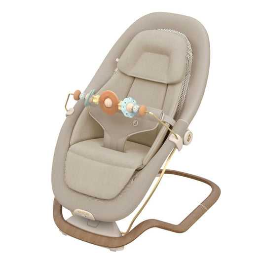 Maxi-Cosi Dove Pro Baby Bouncer – 2-in-1 Bouncer & Toddler Seat