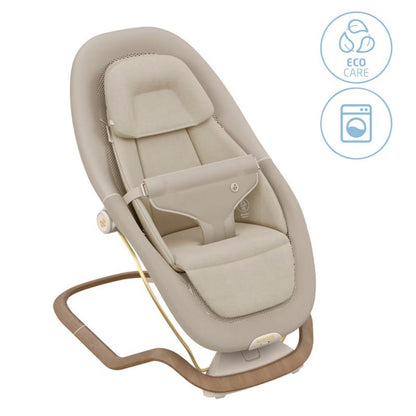 Maxi-Cosi Dove Pro Baby Bouncer – 2-in-1 Bouncer & Toddler Seat