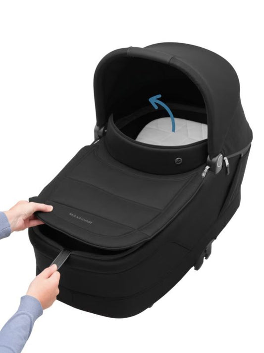 Maxi-Cosi Sense Carrycot – Lie-Flat Newborn Carrycot