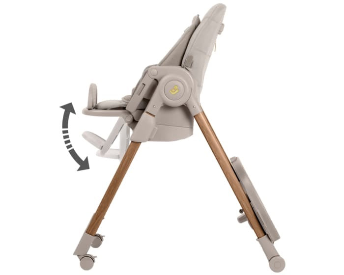 Maxi-Cosi Minla Plus High Chair – Adjustable Multi-Stage Chair