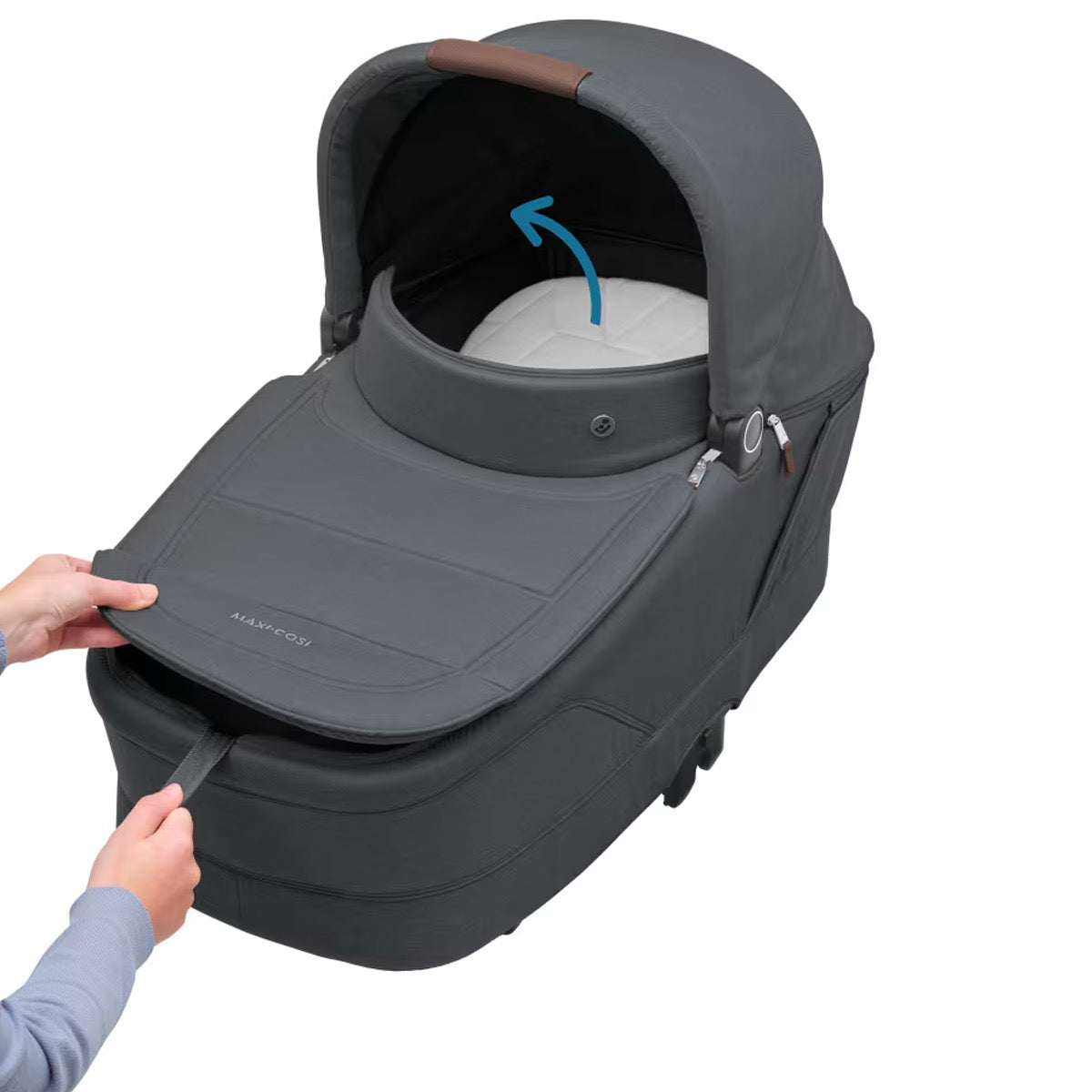 Maxi-Cosi Sense Carrycot – Lie-Flat Newborn Carrycot