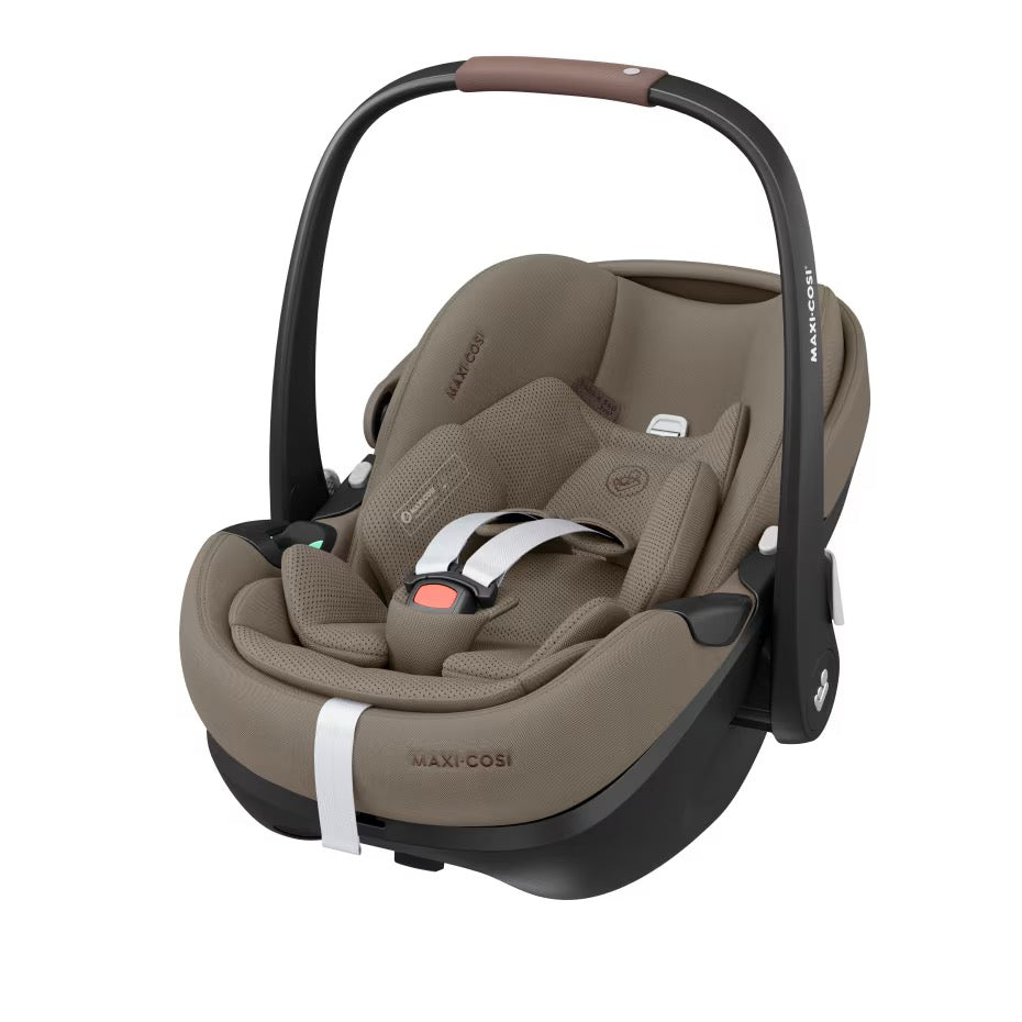 Maxi-Cosi Leona² Travel System – Stroller, Carrycot, Pebble 360 Pro & Base
