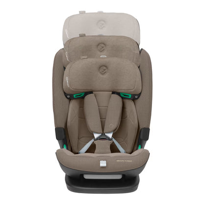 Maxi-Cosi Titan Pro i-Size – Safe & Comfortable Car Seat