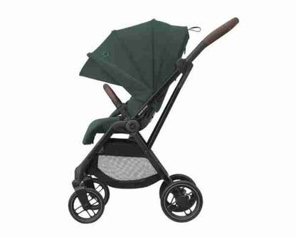 Maxi-Cosi Leona² Travel System – Stroller, Carrycot, Pebble 360 Pro & Base