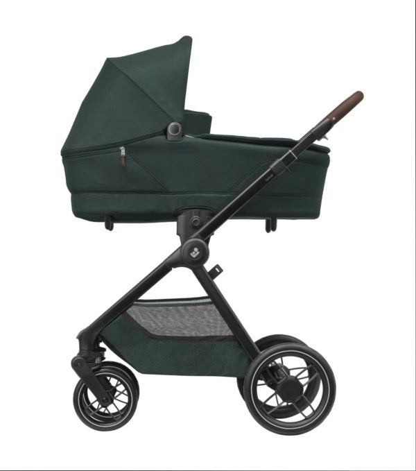 Maxi-Cosi Leona² Travel System – Stroller, Carrycot, Pebble 360 Pro & Base