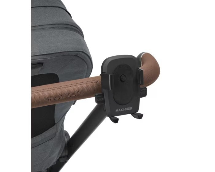 Stroller Phone Holder – Practical Pushchair Accessory