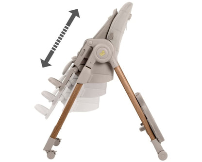 Maxi-Cosi Minla Plus High Chair – Adjustable Multi-Stage Chair