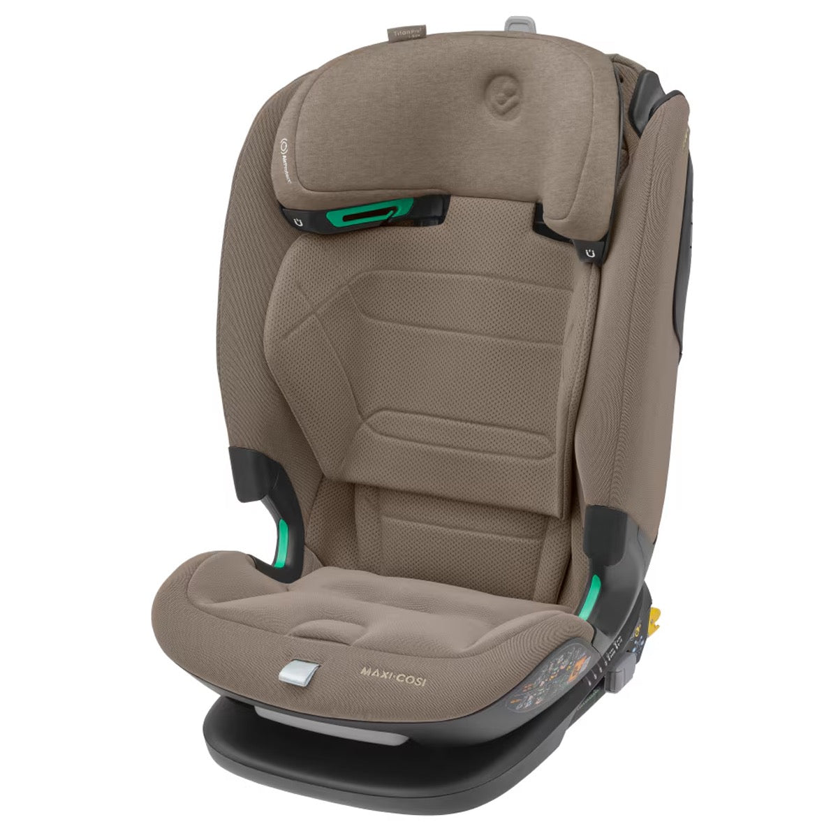 Maxi-Cosi Titan Pro i-Size – Safe & Comfortable Car Seat