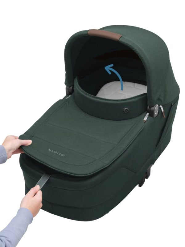 Maxi-Cosi Sense Carrycot – Lie-Flat Newborn Carrycot