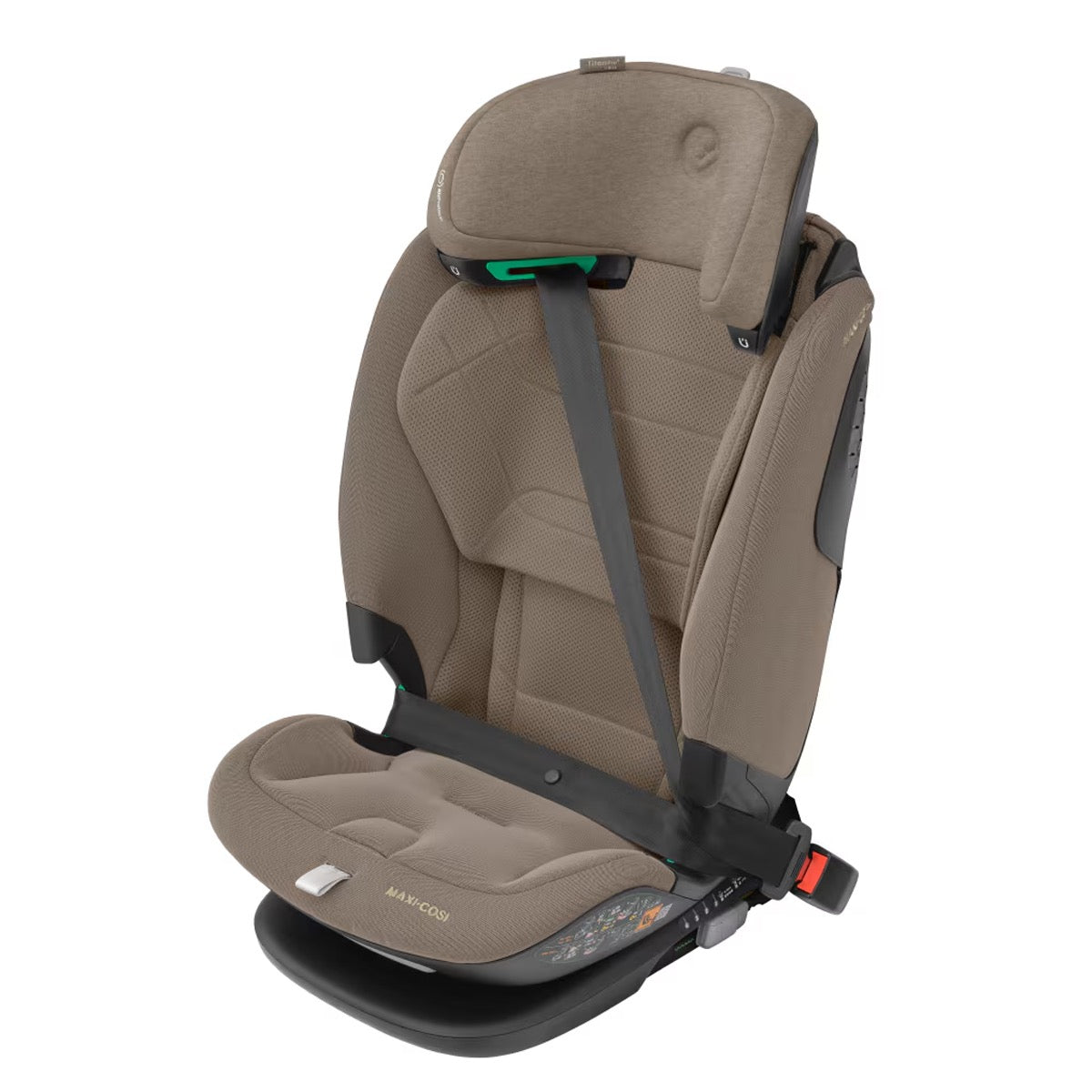 Maxi-Cosi Titan Pro i-Size – Safe & Comfortable Car Seat