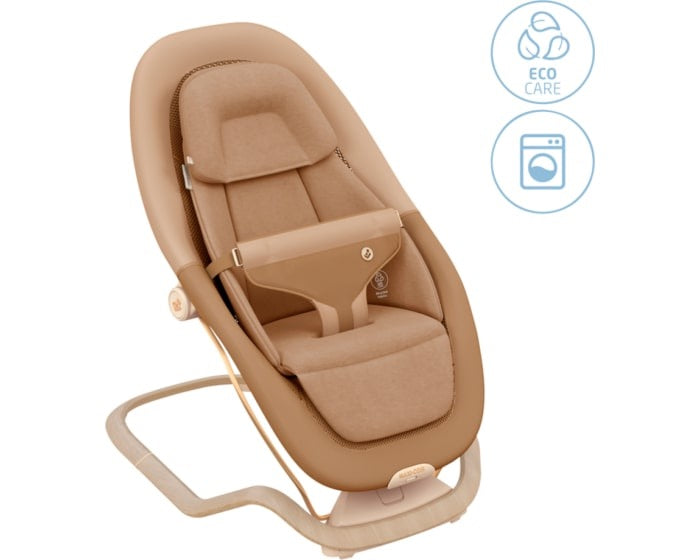 Maxi-Cosi Dove Pro Baby Bouncer – 2-in-1 Bouncer & Toddler Seat