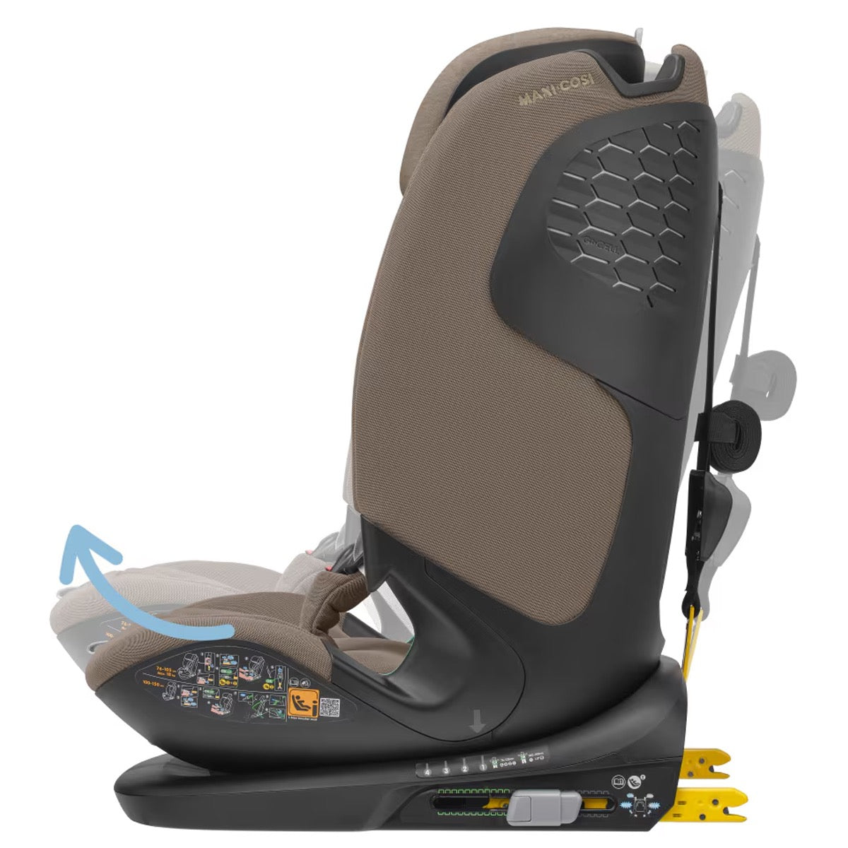Maxi-Cosi Titan Pro i-Size – Safe & Comfortable Car Seat
