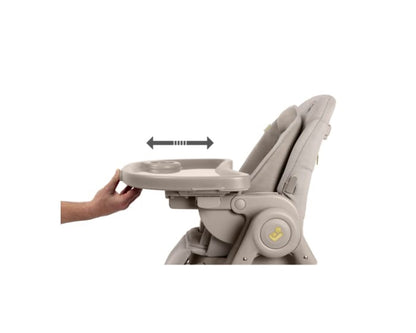 Maxi-Cosi Minla Plus High Chair – Adjustable Multi-Stage Chair
