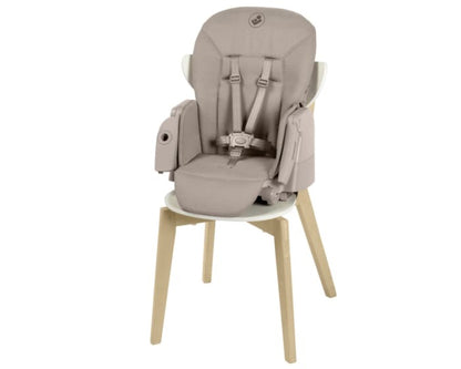 Maxi-Cosi Minla Plus High Chair – Adjustable Multi-Stage Chair