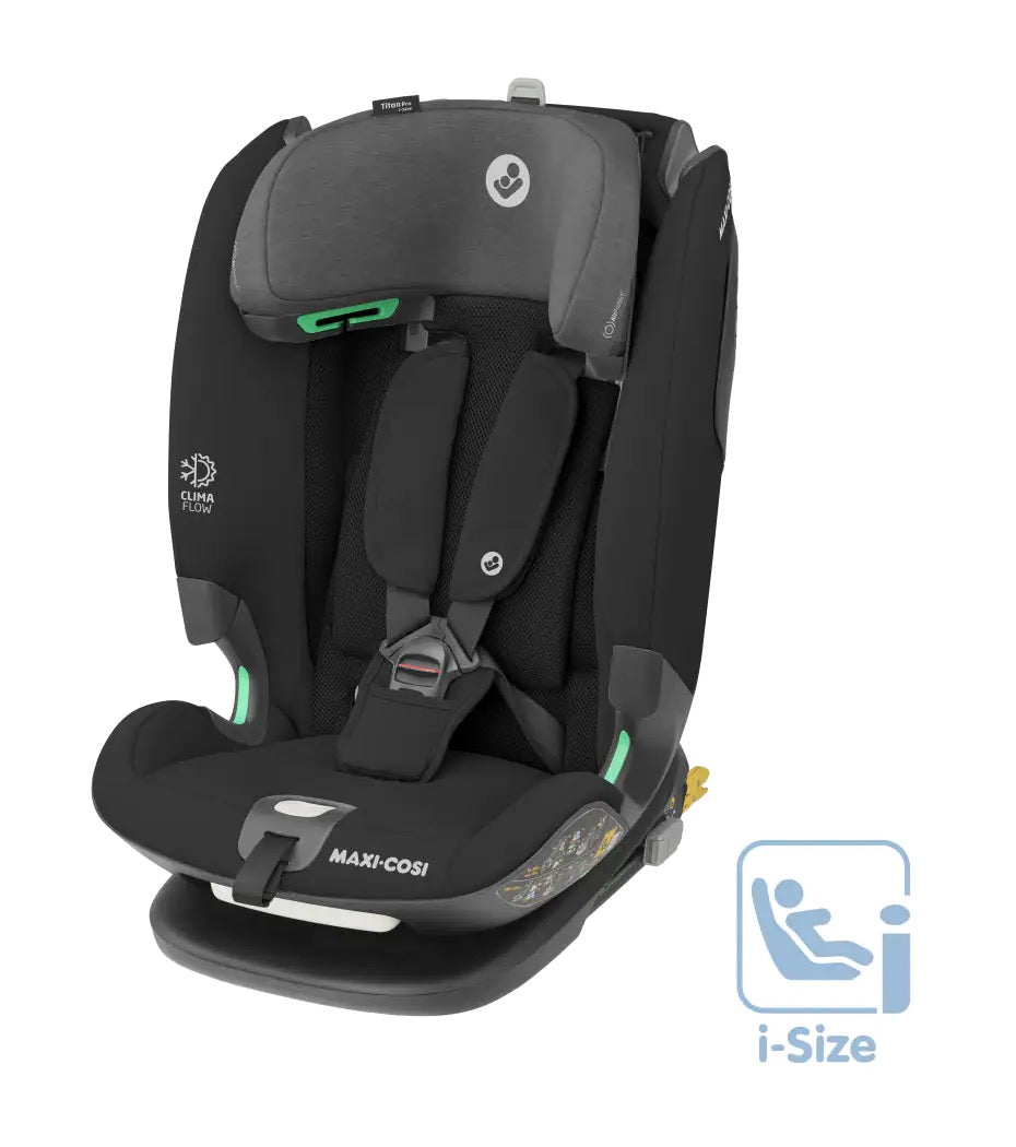Maxi-Cosi Titan Pro i-Size – Safe & Comfortable Car Seat