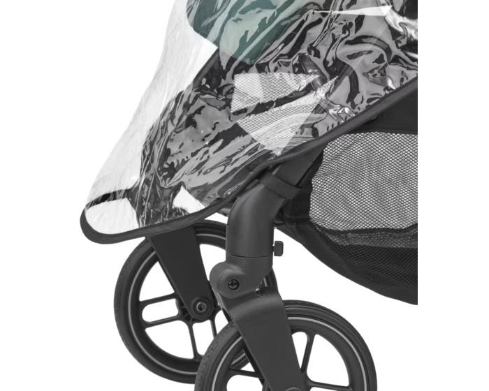 Ultra-Compact Rain Cover – Stroller Weather Protection