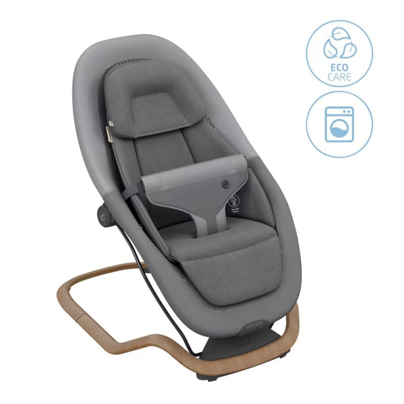 Maxi-Cosi Dove Pro Baby Bouncer – 2-in-1 Bouncer & Toddler Seat