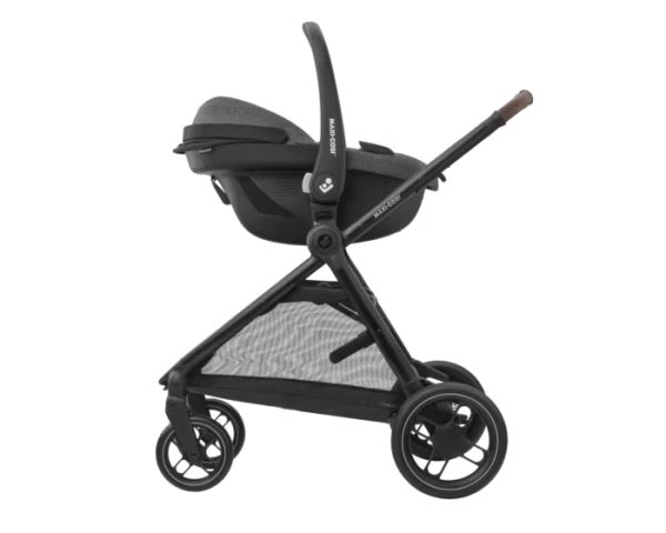 Maxi-Cosi Zelia S Trio – Stroller Bundle with FREE Tiny Love Swing