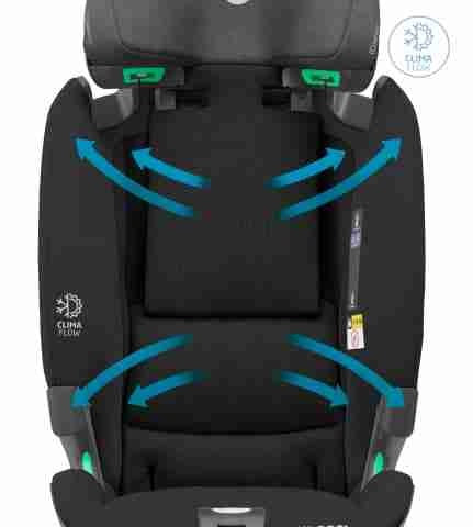 Maxi-Cosi Titan Pro i-Size – Safe & Comfortable Car Seat
