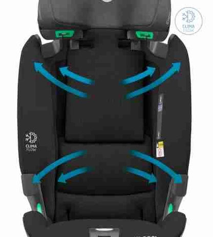 Maxi-Cosi Titan Pro i-Size – Safe & Comfortable Car Seat