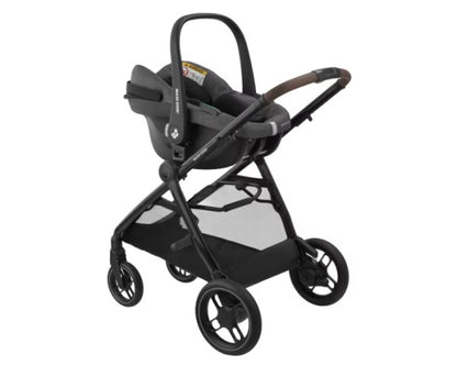 Maxi-Cosi Zelia S Trio – Stroller Bundle with FREE Tiny Love Swing