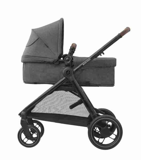 Maxi-Cosi Zelia S Trio – Stroller Bundle with FREE Tiny Love Swing