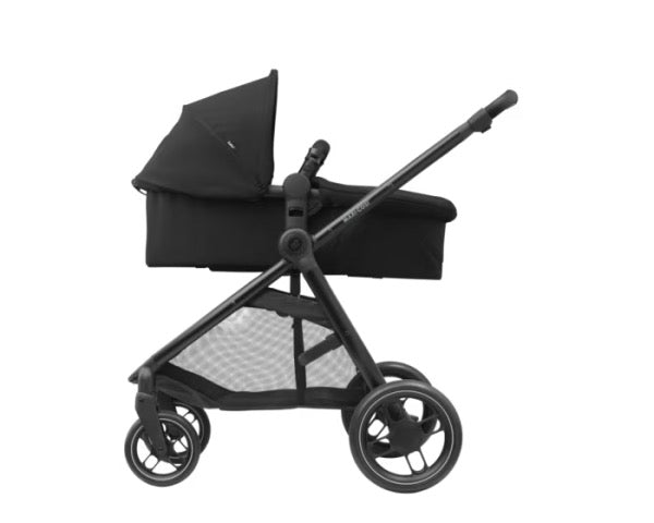 Maxi-Cosi Zelia³ Travel System – Stroller, Car Seat & Base