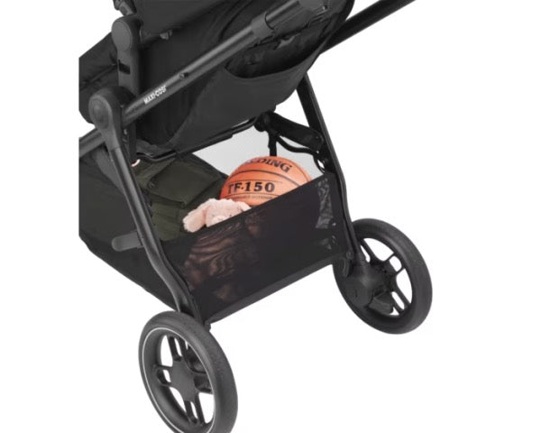 Maxi-Cosi Zelia³ Travel System – Stroller, Car Seat & Base