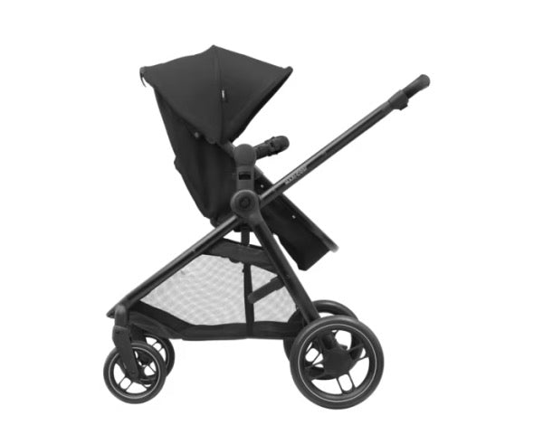 Maxi-Cosi Zelia³ Travel System – Stroller, Car Seat & Base