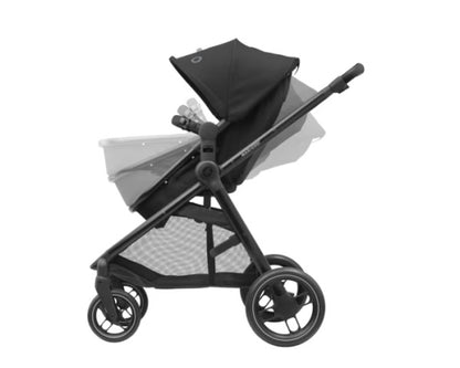 Maxi-Cosi Zelia³ Travel System – Stroller, Car Seat & Base
