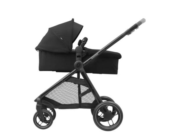 Maxi-Cosi Zelia³ Travel System – Stroller, Car Seat & Base