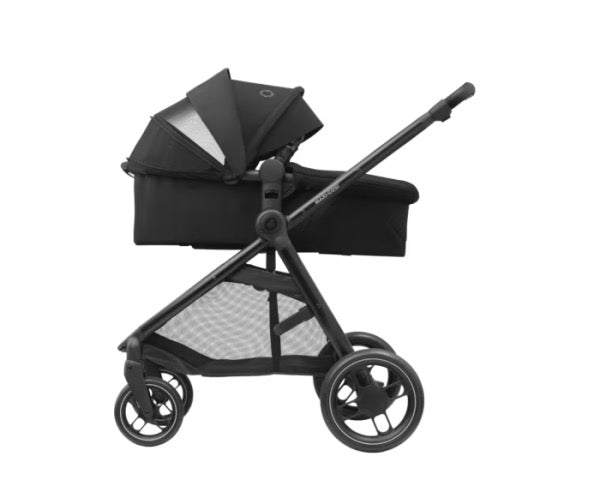 Maxi-Cosi Zelia³ Travel System – Stroller, Car Seat & Base