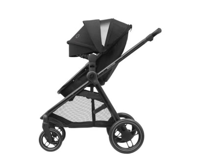 Maxi-Cosi Zelia³ Travel System – Stroller, Car Seat & Base